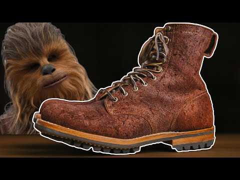 You Won't Believe What These Boots Are Made Of! Truman Boot Review