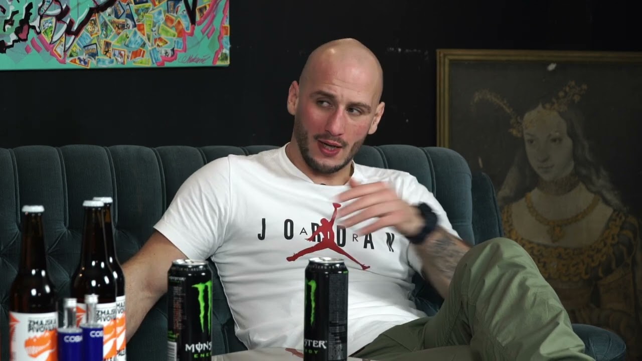 RIL TOK ŠORC / MARKO MARTINJAK / O UZORIMA
