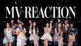 Download lagu REAKSI PERTAMA NONTON MV #KuSangatSuka mp3