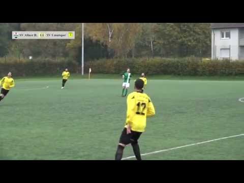 SV Allner B. 1:1 SV Umutspor 2. Halbzeit
