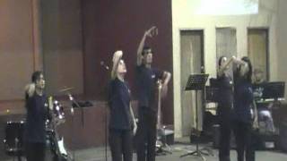 Coreografía Buenas Nuevas - En secreto