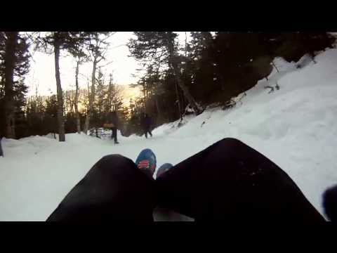 Merikan Missile Sled Assault