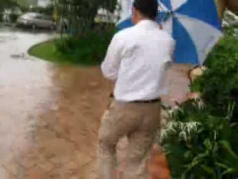 06 lunchen met de collegas