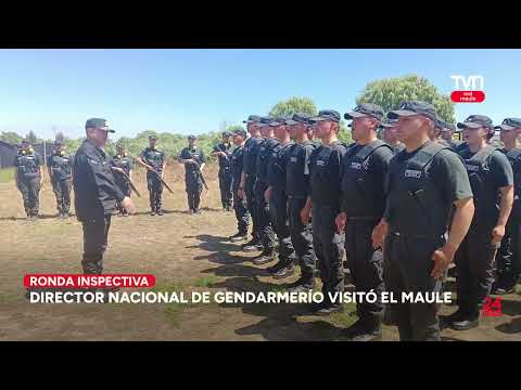 Investigan denuncia de secuestro en Curicó | 24 Horas TVN - Red Maule