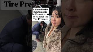 Letting him be a Man .  #funnyvideos #funny #couples #comedy