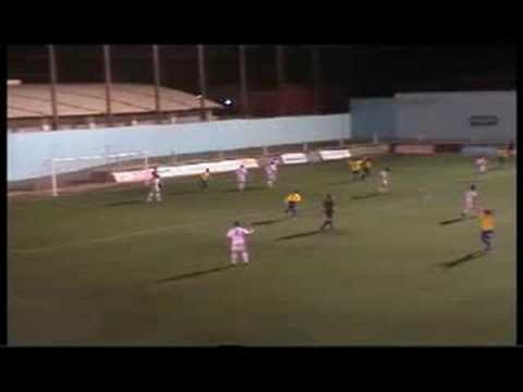 Goles tercera division canaria