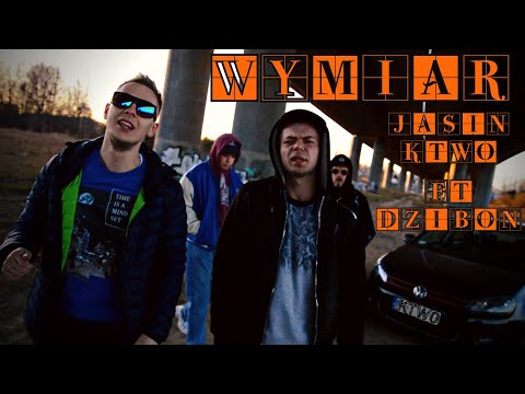 Jasin KTWO - Wymiar ft. Dzi-Bon (prod. Juxta)