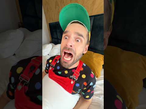 Thomas ziet een monster! 😱