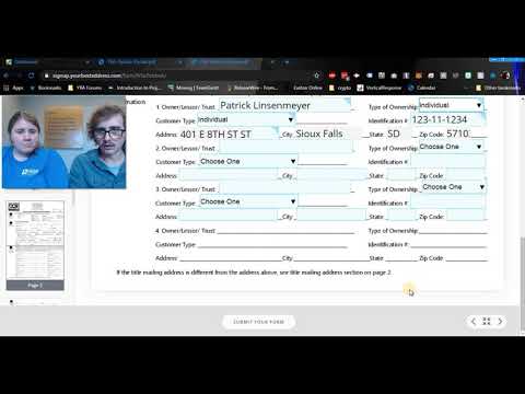South Dakota Vehicle Registration Guide 2020 Edition -...