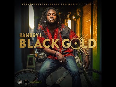 Samory I - Son of David [ Black Gold ]