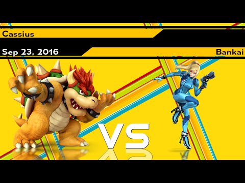 XenoArcadian - [W.Finals] Cassius vs Bankai