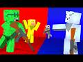 We Fought With Guns In Minecraft