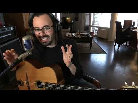 Understand Django rhythm guitar in 4 minutes!!! WALK THE DOG!