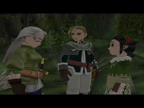 Suikoden 3 - Part 51 - Alma Kinan Village