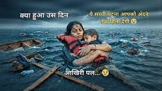 Jabalpur Bargi Dam Cruise | Hindi Horror Story | Ghost Stories‎ #horrorstories #jabalpur #bargidam