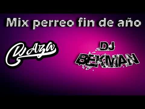 Mix Dj Aza & Dj Bekman [Diciembre 2017]