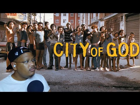 First Time Watching City Of God (2002) Film Reaction & Review - Com Legendas