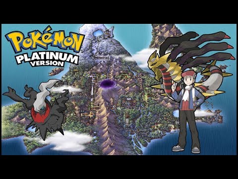 Pokémon Platino | Walkthrough ITA Parte 39 | DARKRAI
