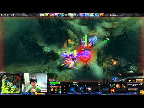 ULTIMATE ITEM DROPPING TAUNT