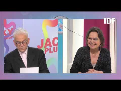 Interview - Anne Marie David - JLPP