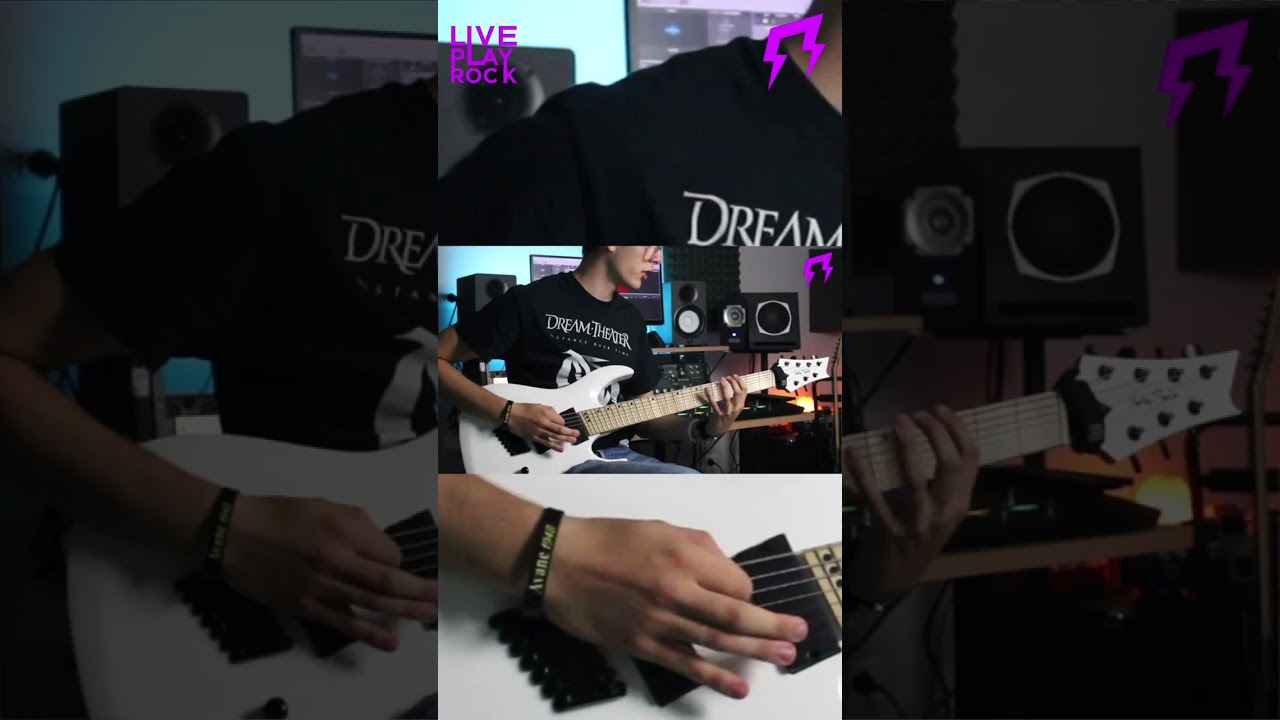7 strings metal Valeton GP-200 Liveplayrock metal djent presets