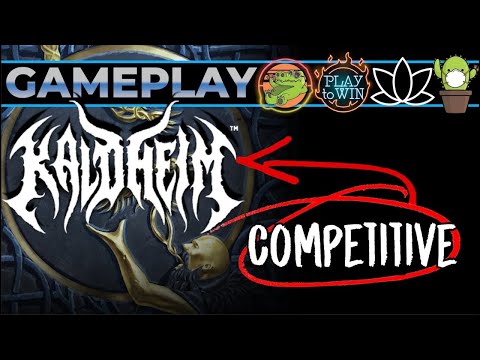 FACE MELTING Kaldheim Commander Decks go Head-to-Head | The Spike Feeders Commander Gameplay