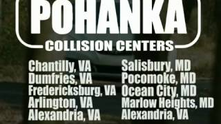 preview picture of video 'Pohanka Collision Centers Types of Damages Video Virginia or Maryland Auto Body Shop'