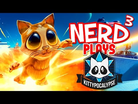 Nerd³ Plays... Kittypocalypse - General Catster
