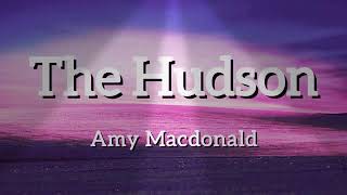 Amy Macdonald -The Hudson - Karaoke