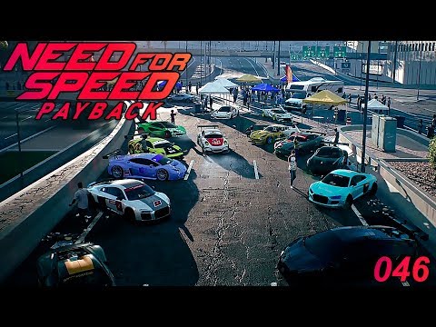 Need For Speed PAYBACK [046] Der OUTLAWS RUSH [Deutsch] Let's Play Need For Speed PAYBACK