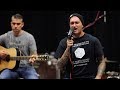 New Found Glory - My Friends Over You (Acoustic)