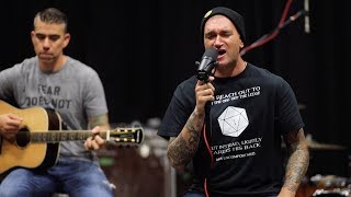 New Found Glory - My Friends Over You (Acoustic)