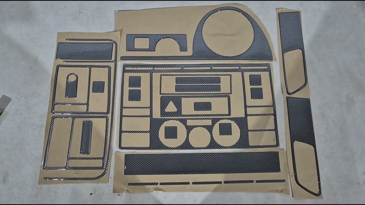 Карбон Video 1