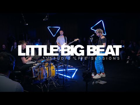 ELEKTRO GUZZI - FULL STUDIO LIVE SESSION - LITTLE BIG BEAT STUDIOS