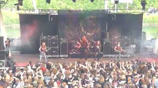 Bloodbath - Ways to the Grave &amp; Soul Evisceration - Rock Hard 2010