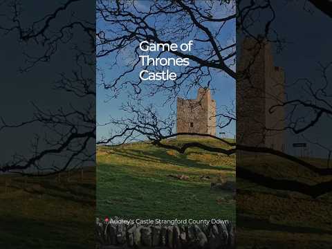 Audley's Castle, Castle Ward - Game of Thrones Filming Location