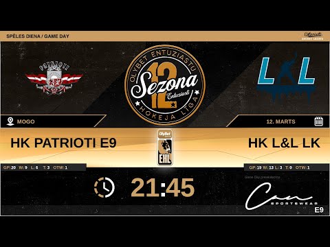 2023 03 12 Patrioti E9 - LL&LK