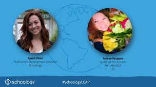 Creating Rich, Engaging Elementary Experiences in Schoology