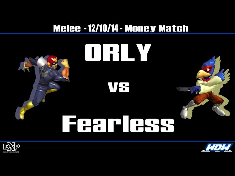 WDW 12-10-14 - Melee - ORLY vs. Fearless