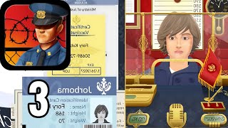 Black Border Patrol Simulator - Gameplay Walkthrough Part 3 - Story Mode Varune Virus Day 6-8