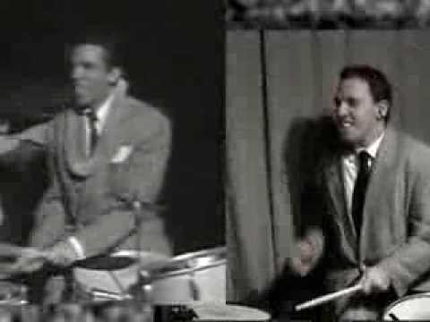 Buddy Rich look-alike Casey Grillo