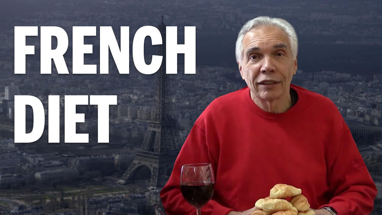 Dr. Joe Schwarcz on the French paradox