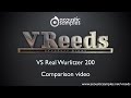 Video 2: VReeds Electric Piano vs. Real Wurlitzer 200