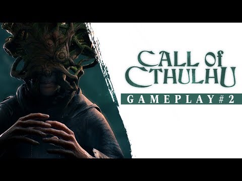 Call of Cthulhu - Gameplay Trailer #2 thumbnail