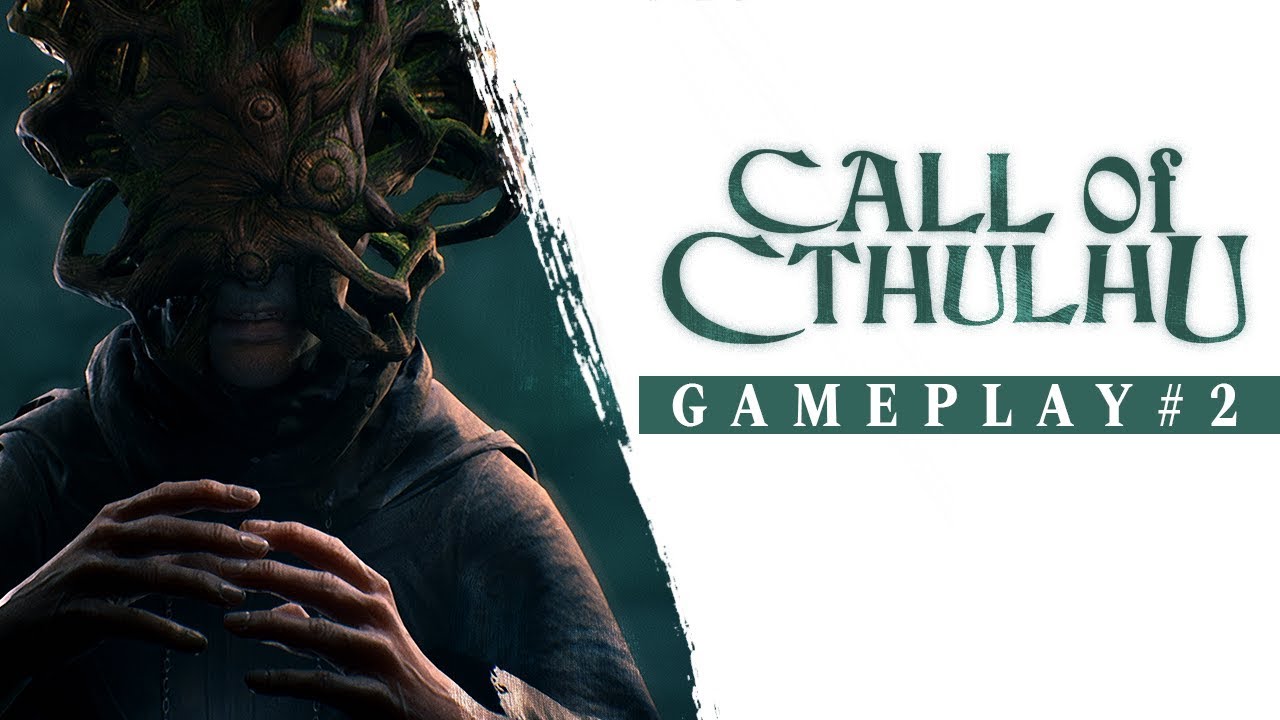 Call of Cthulhu - Gameplay Trailer #2 - YouTube