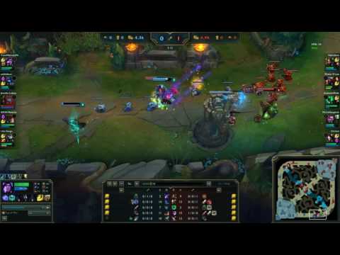 Look at me i am the carry now!