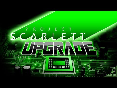 Xbox All Access | Microsoft Officially Reveal Xbox Scarlett UPGRADE Through All Access Program