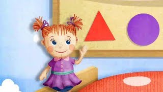 Educational and Fun Kids Shapes and Colors Preschool Game for Kids by Intellijoy Educational Games