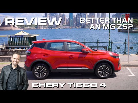 Is the Best Seller The Best Buy? | 2025 Chery Tiggo 4 Review