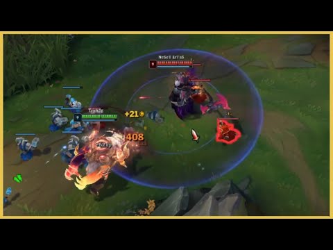 Volibear Vs Darius | League of Legends Clip